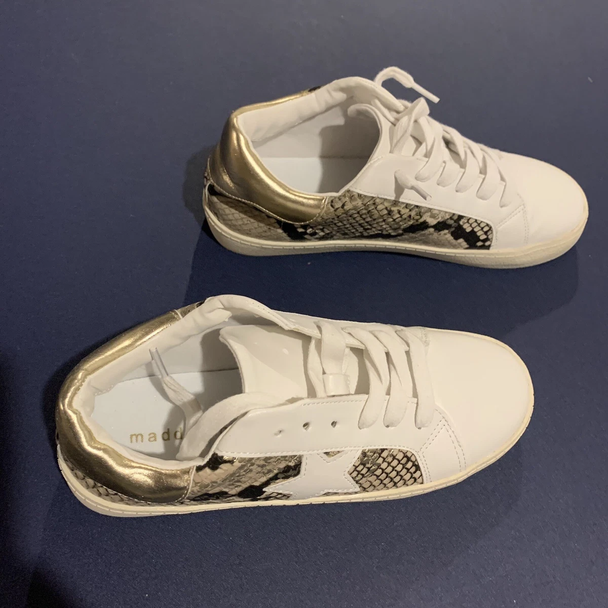 Madden girl snakeskin shoes sale