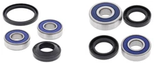 Wheel Front And Rear Bearing Kit for Honda 350cc XR350R 1983