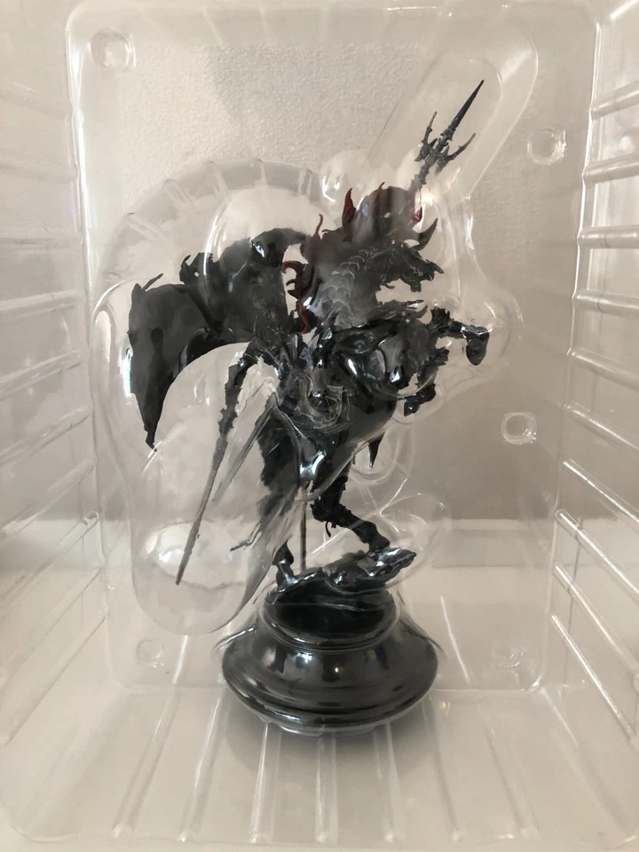 Figura Odín Final Fantasy XIV Meister Quality FF14 Battle God Square Enix Nocode Foto 3 de 4