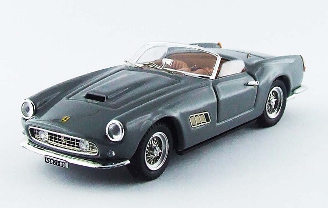 ミニカー ART MODEL Ferrari 250 California 1/43 ARTMODEL FERRARI 250 CALIFORNIA WITH 1/43 HOOD | eBay