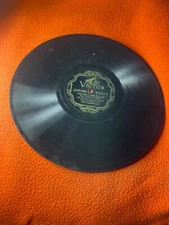 VICTOR Record 78 rpm 21233 THE MAN I LOVE / LET A SMILE BE YOUR UMBRELLA