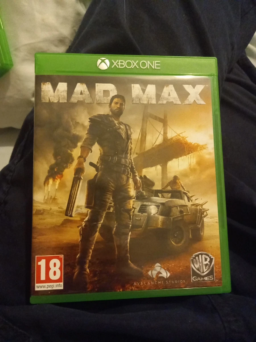 Open world video 2024 games xbox one