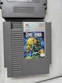 Nintendo NES Games Lot 9 Games Incl Power Punch II.  Tested Authentic