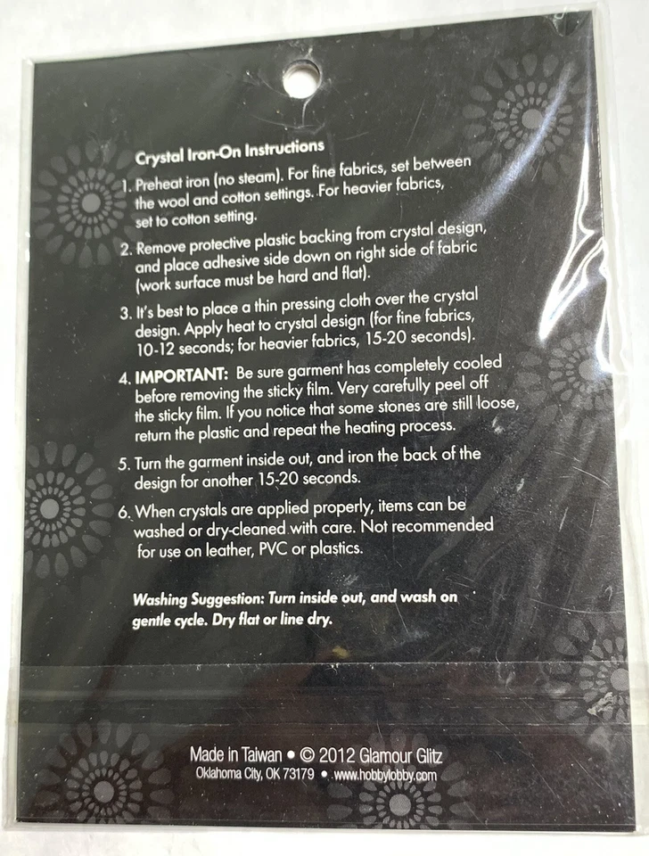 Lot of Iron On Letter Crystals And Patches Sports Glamour Glitz Curly Brites New - Image 3 of 4