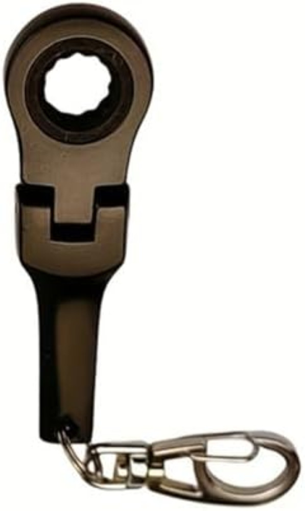 Chiave a Cricchetto Flessibile Michear 10mm - Ideale Moto e Auto