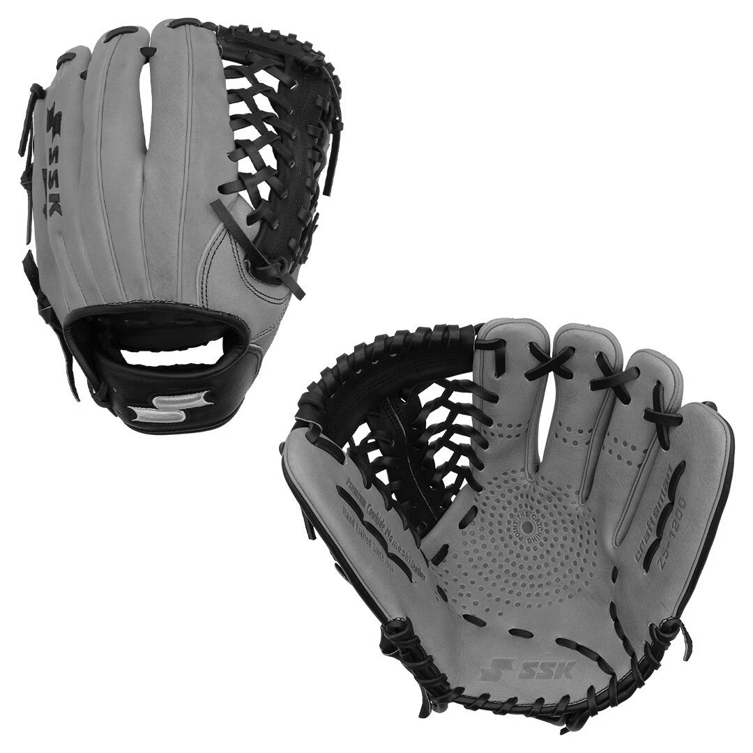 Gant De Baseball/softball SSK USG-90 – 13 Pouces – Pour Droitier – Marron