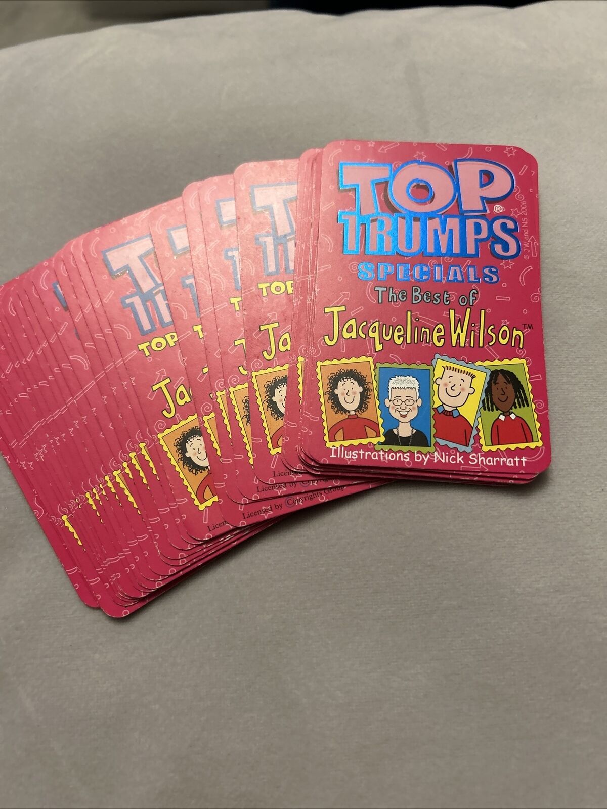 Wilson Trumps