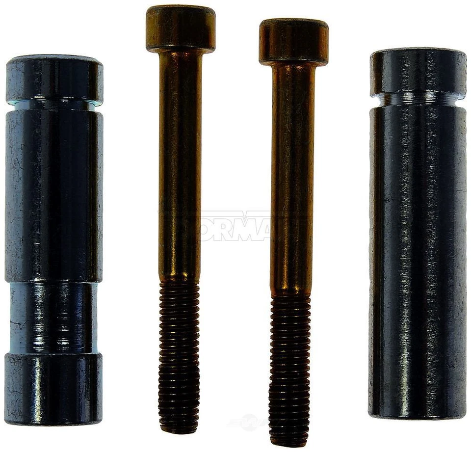 KIT DE PINOS GUIA PINÇA DE FREIO A DISCO TRASEIRA COMPATÍVEL COM 13-17 SPRINTER DIANTEIRO 16-18 METRIS - Imagem 4 de 4