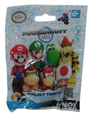 World Of Nintendo Super Mario Kart Wii K'Nex Blind Figuren Pack