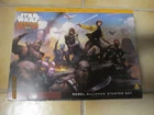 STAR WARS LEGION REBEL ALLIANCE STARTER SET ALSO GERMAN ORIGINAL BOX