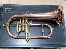 LeBlanc Sandoval Model Flugelhorn