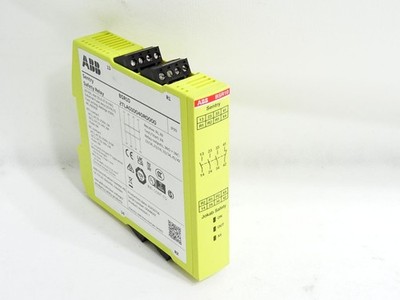 ABB Sentry Safety Relay BSR10 2TLA010040R0000 / Neuwertig