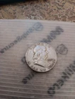 1959-D Franklin Half Dollar