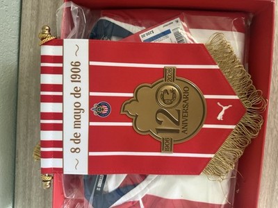 Chivas 120th Anniversary Limited Edition PUMA Jersey Size Xl