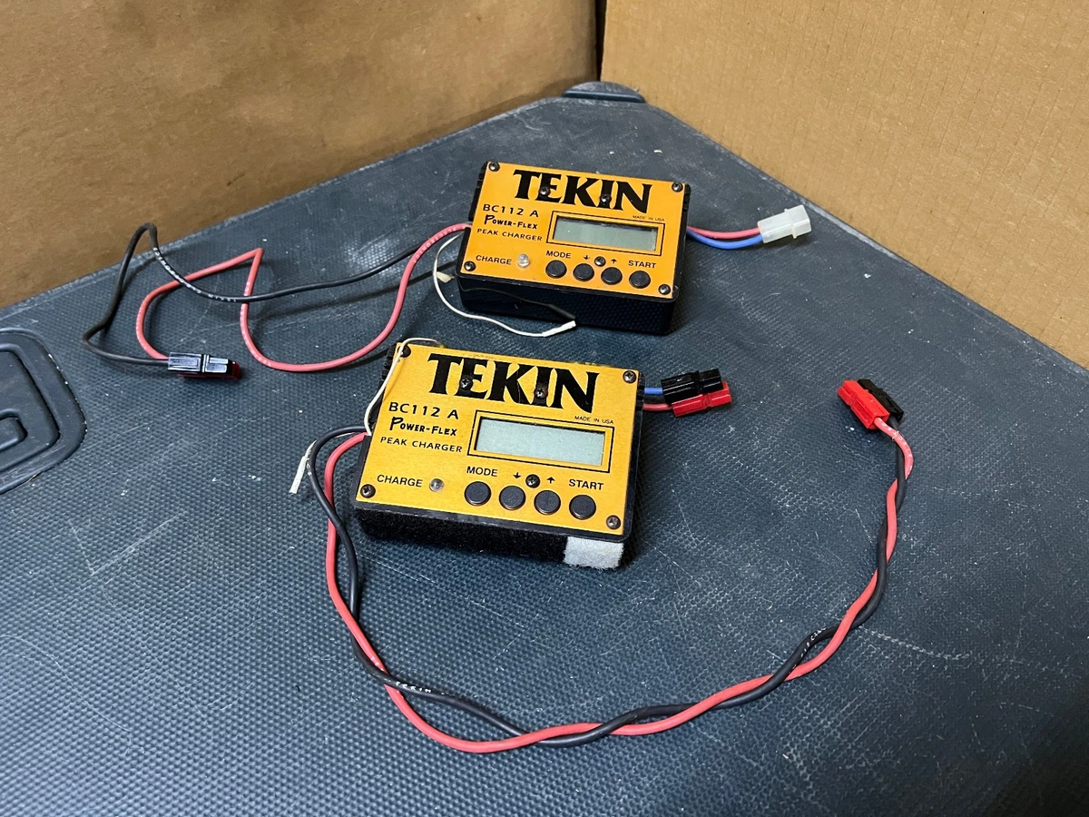 Tekin Radio Chargers for sale - eBay