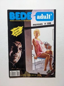 Go to product Bédé Adult #130 - 1991