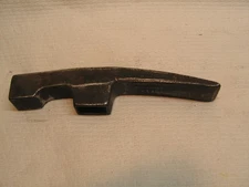 Vintage Mason's Hammer Head DROP FORGED U.S.A. 7 5/8" Across 1" X 1" Face 1# 8oz