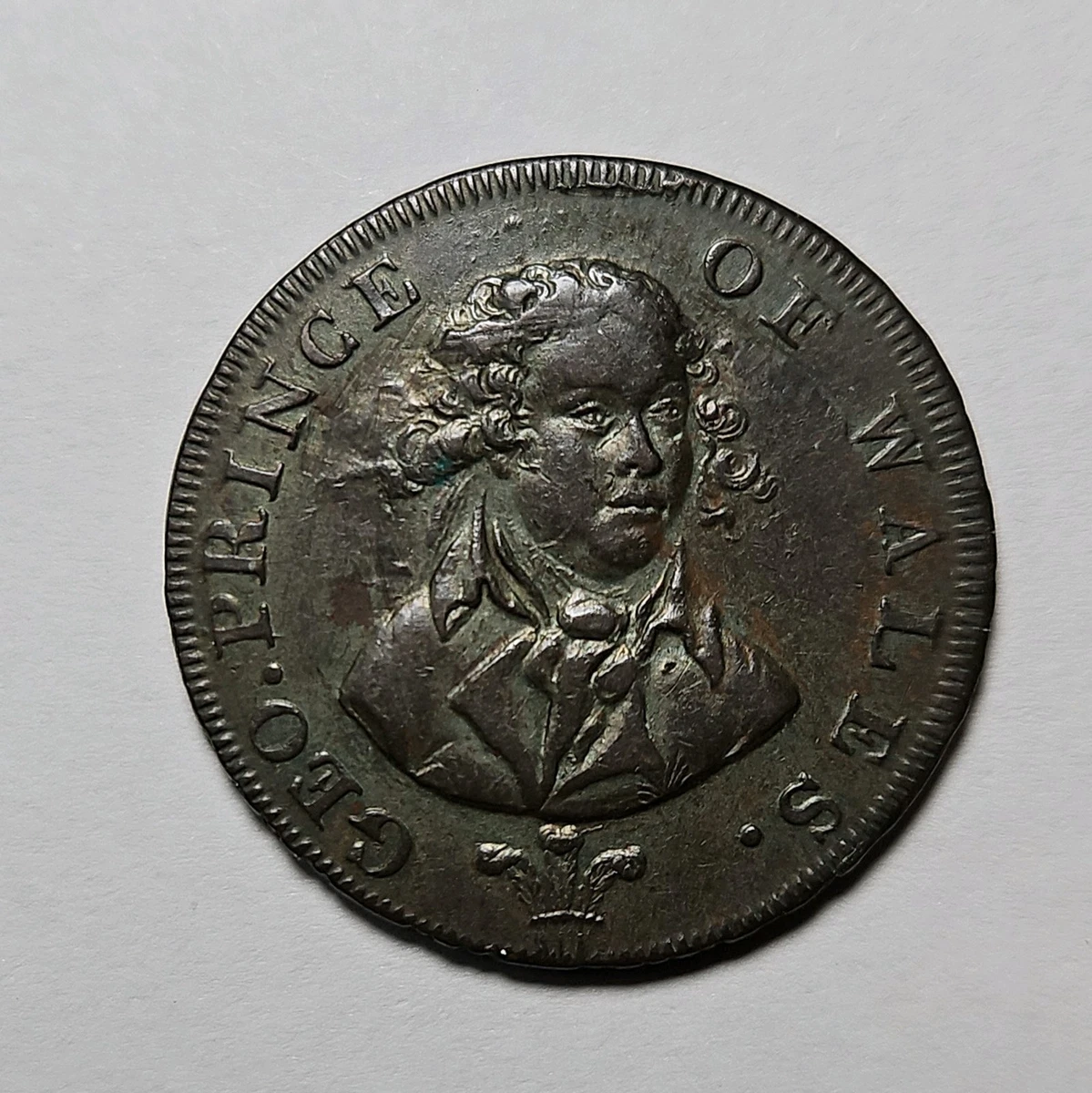 1790 Year UK Half Pennies for sale | eBay