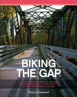 Biking the GAP: A comprehensive, visual guidebook to bicycling...