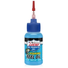 Fishing Reel Oil Lubricant-Protect - 1 Ounce Needle Oiler - 1 Pack