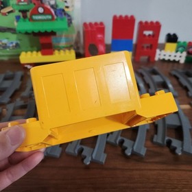 LEGO Duplo Thomas and Friends Load And Carry Train Set 5554 Incomplete Vintage