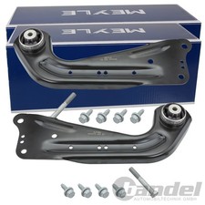 2X MEYLE QUERLENKER SATZ HINTERACHSE PASSEND FÜR AUDI A1 A3 Q2 TT SEAT ATECA
