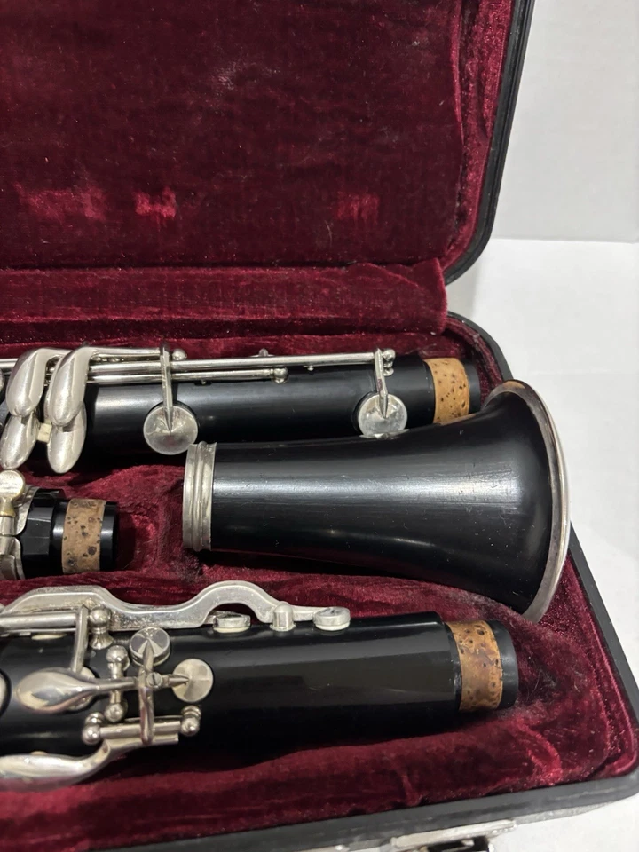 Кларнет Jupiter JCL-631 с чехлом - Изображение 3 из 4