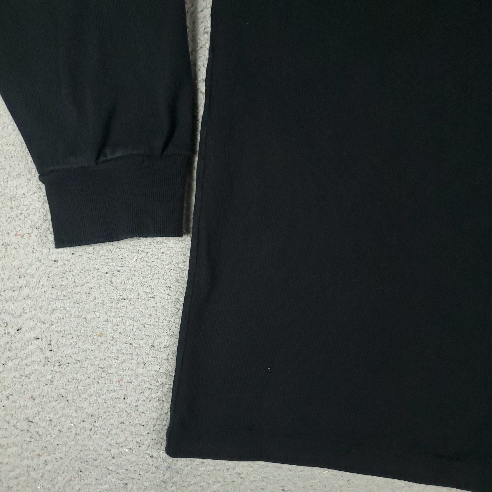 Ralph Lauren Maglione Uomo 2XLT Nero Multicolore Big Pony Pullover Felpa