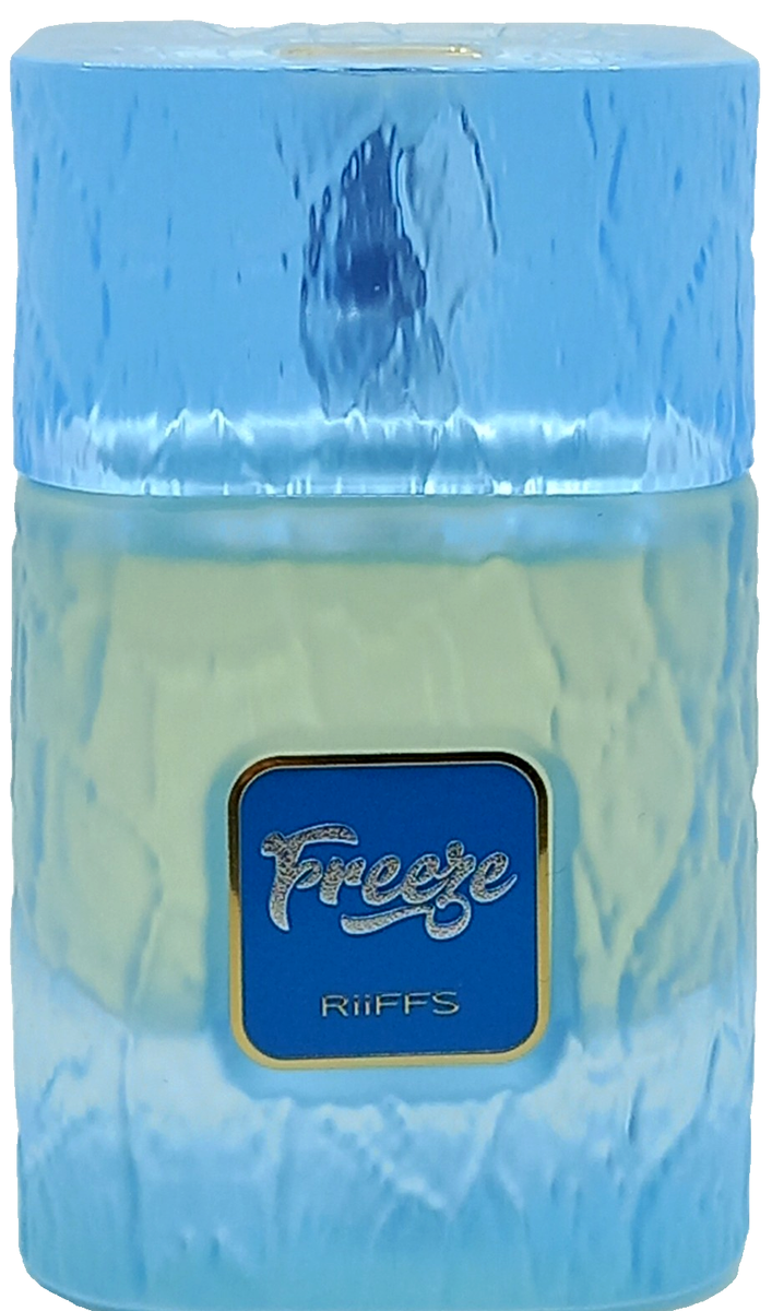 RIIFFS FREEZE EXTRAIT DE PARFUM SPRAY UNISEX 3.4 Oz / 100 ml | eBay