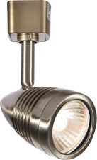 1-Circuit Track Lighting Kit 1–6m | 3–18 GU10 Spotlights | Black/White/Chrome