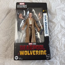 Marvel Legends Cassandra Nova Deadpool & Wolverine 6-Inch Action Figure New