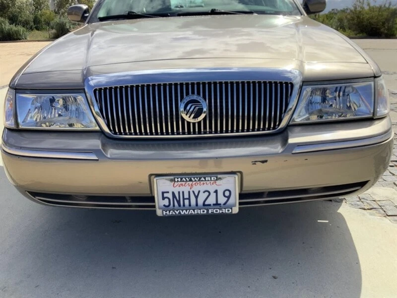 Grand Marquis LS 2004 Premium Foto 3 de 4