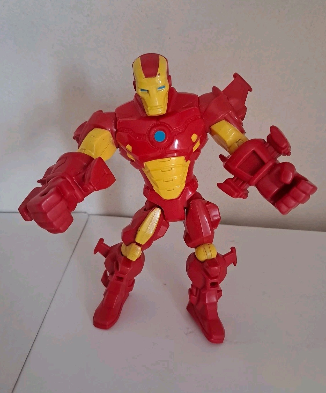 Action figure MARVEL Super Hero Mashers IRON MAN Marvel Hasbro Avengers 2015