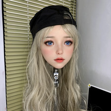 A Must-Have for Makeup Artists Premium Makeup Mannequin Head with M16 Stand