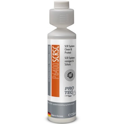 Pro-Tec P6400 SCR Systemreiniger & Schutz - Adblue Additiv / Zusatz  250ml