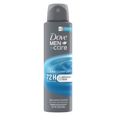 Dove Men's Deodorant Spray (uni-35030) (uni35030)