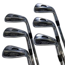 Used Titleist AP2 712 6S Iron Set IR NS PRO 950GH Flex S Men s Right Handed G
