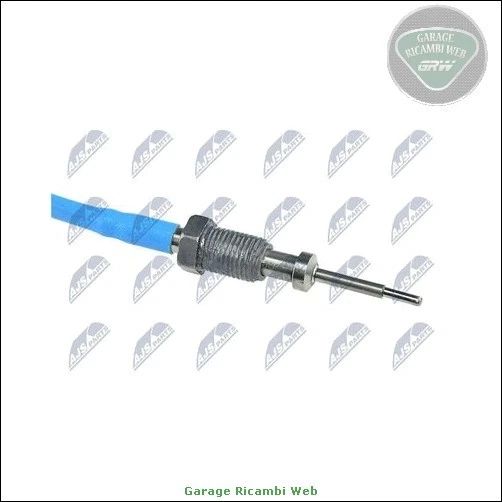 Sensore temperatura gas scarico NTY EGT-PL-042 per OPEL MOVANO A RENAULT MASTER - Immagine 2 di 4