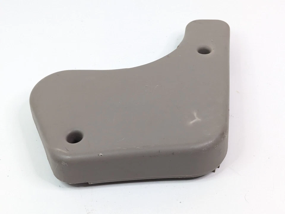 Chevrolet Tahoe GMC Yukon 2000-2006 tercera fila cubierta de pestillo de asiento derecha izquierda OEM Foto 2 de 4