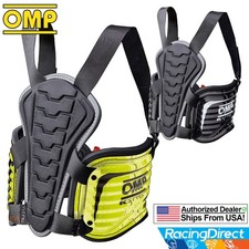 OMP - KS Pro Karting Rib Vest | Go Kart Racin...