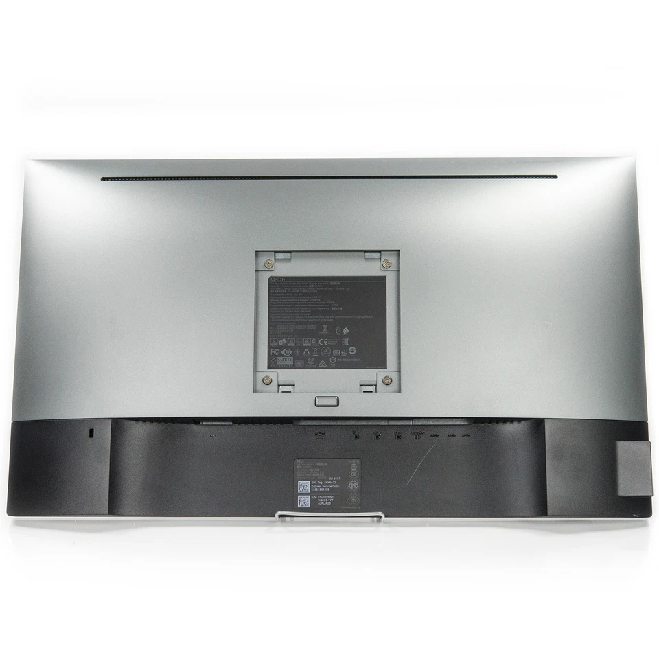 Dell UltraSharp U2417H 24" Widescreen 1920x1080 Backlit IPS Monitor ONLY Grade B - Image 4 of 4