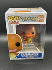 Funko Pop! Pokemon Charmander #455