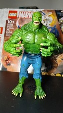 Mattel DC Multiverse Killer Croc Complete CNC Figure BAF 9.5 inch