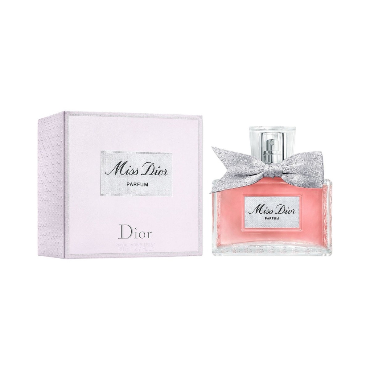Dior Miss Dior Parfum 80 ml/ 2.7 fl.oz NEW* + 2 FREE VIAL of
