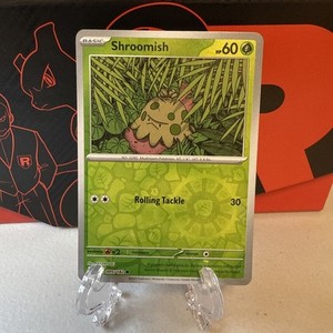 Shroomish - 005/182 - Reverse Holo - Pokemon Destined Rivals