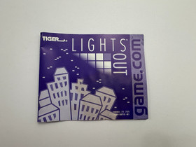 Tiger Game.com Handheld Game Console