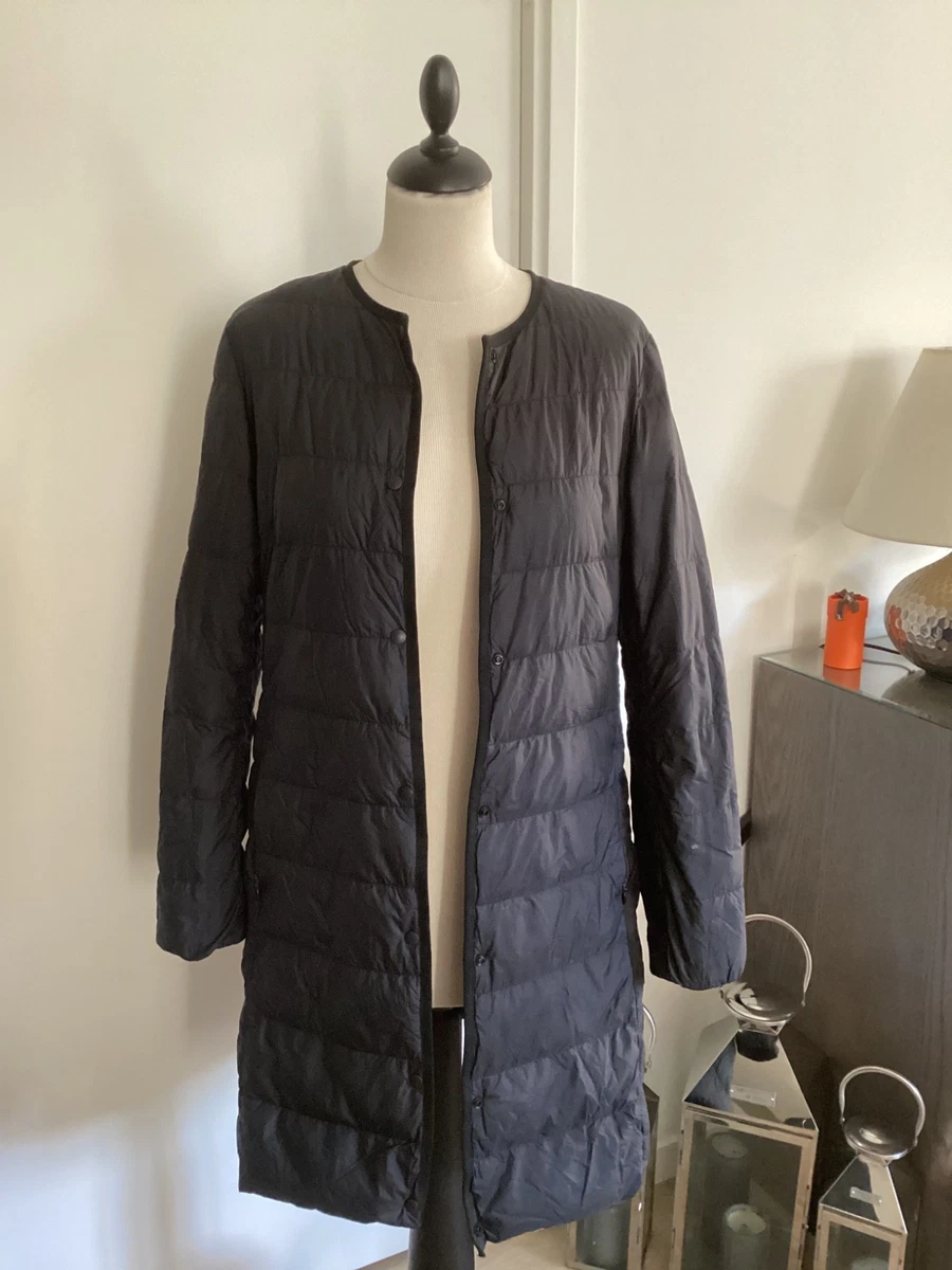 Sweat Zippé Uniqlo Femme Taille XS - Jaune Tout Doux En Polaire