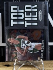 2025 Panini Prizm WNBA #12 Skylar Diggins Top Tier Insert