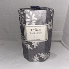 The Thymes Lavender Body Lotion 8.75 Fl Oz / 260 ml Fast Shipping