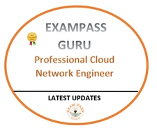 Professional Cloud Network Engineer Exam! 233QA! DECEMBERUPDATES